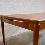 Scandinavian table circa 70