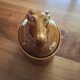 Deer decorative terrine