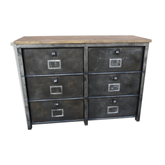 Industrial furniture