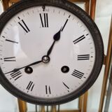 Pendule de table, 4 faces, L'Épee,  début XXéme