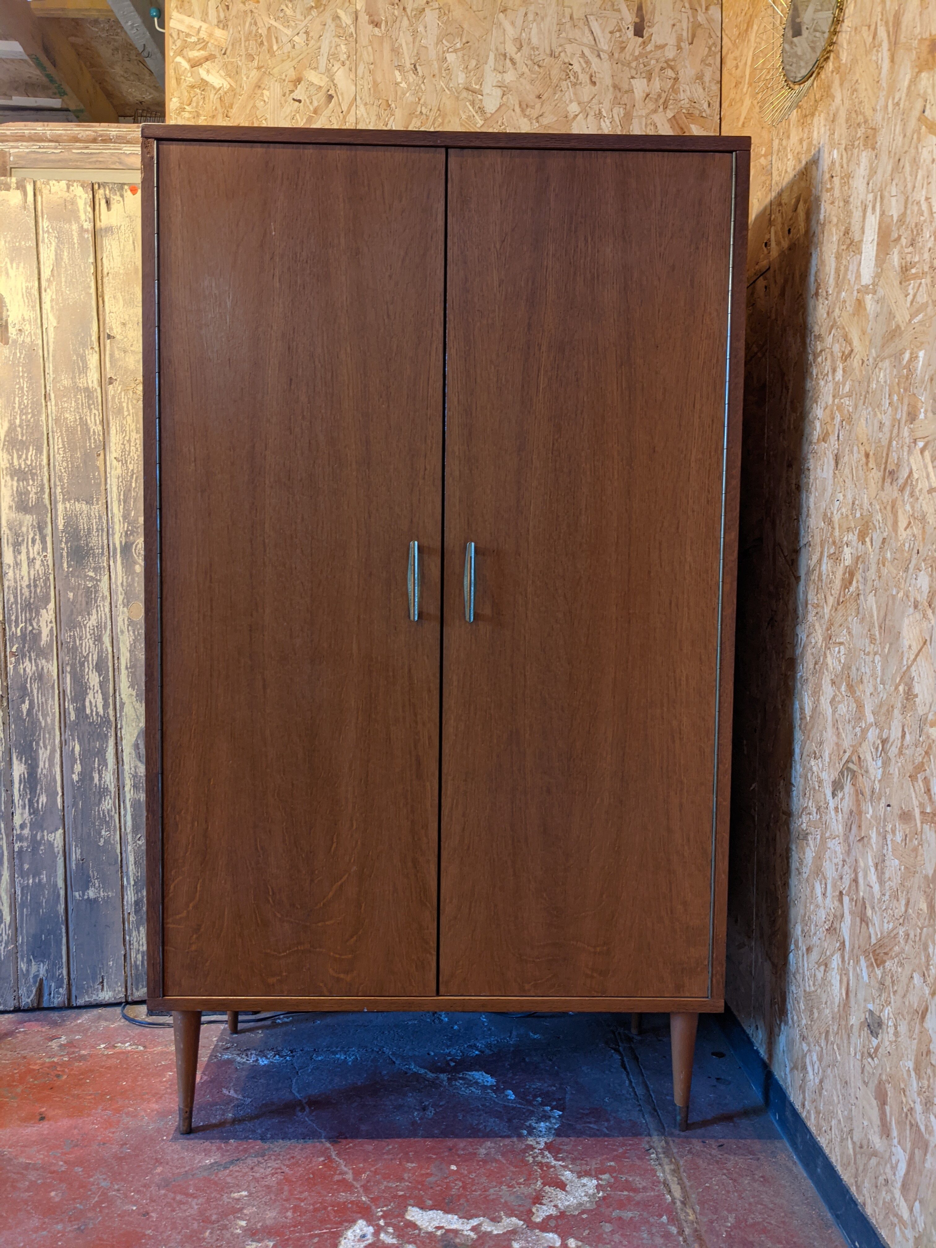 Small wardrobe