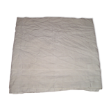 Metis or former linen cloth to 3 rows of days with returns