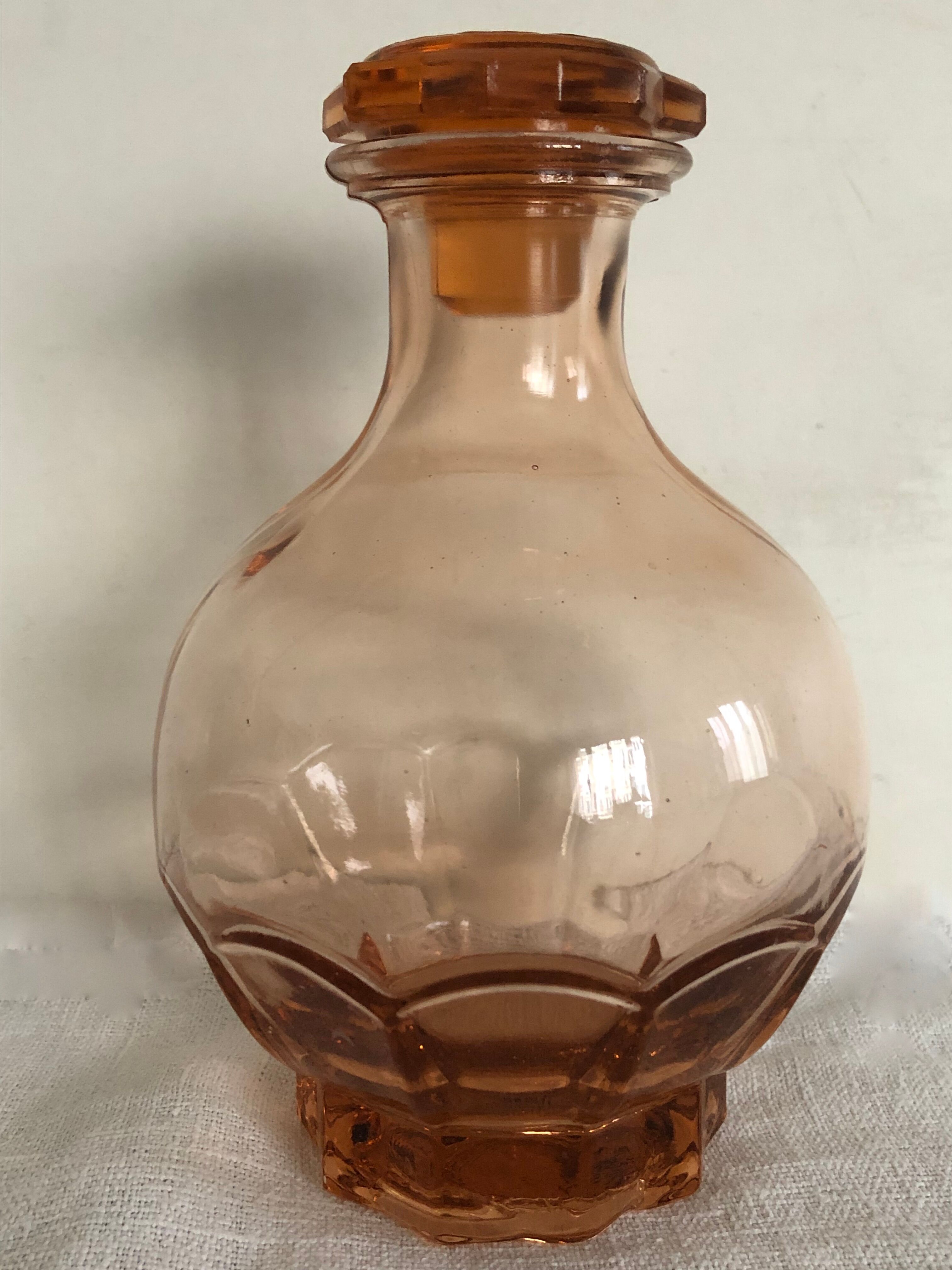 Rosaline decanter