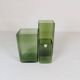 Mid-Century Collection of Seven "Ice" Vases by Gullaskruf, Sweden, 1960s
