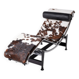 LC4 Cassina - Chaise Longue  Charlotte Perriand, Le Corbusier Pierre Jeanneret