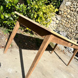Large farm table