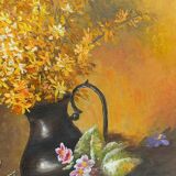 Still life painting