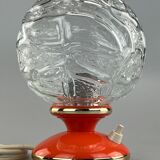 60s 70s ball lamp