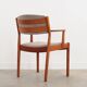 Oak chair, Danish design, 1960s, designer: Poul M Volther,  FDB