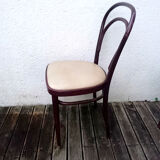 Lot de 8 chaises Thonet