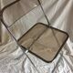 Plia chair by Piretti Giancarlo for Castelli 70's
