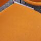 Series of 4 DSC chairs by Giancarlo Piretti for Anomina Castelli design