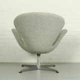Svanen or Swan Chair by Arne Jacobsen for Fritz Hansen, 1960s
