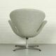 Svanen or Swan Chair by Arne Jacobsen for Fritz Hansen, 1960s