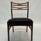 Set of five dining chairs by Johannes Andersen, model 101 Danish Design