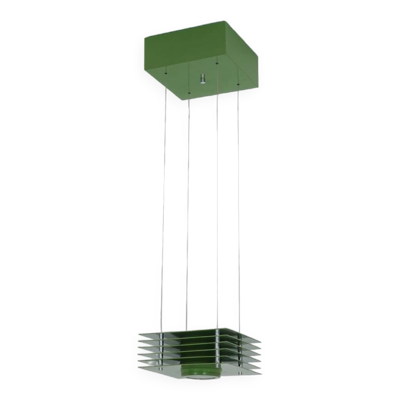 Suspension Hikary par Ettore Sottsass pour Skipper circa 1980