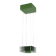 Suspension Hikary par Ettore Sottsass pour Skipper circa 1980