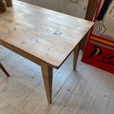 Farmhouse table beech pine XL 4m