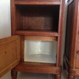 Pair of art deco nightstands