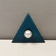 Wall light by Danish ES Horn, model Harlekin, estimated 1980s
