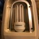 Livarno Lux Vintage cobra lamp
