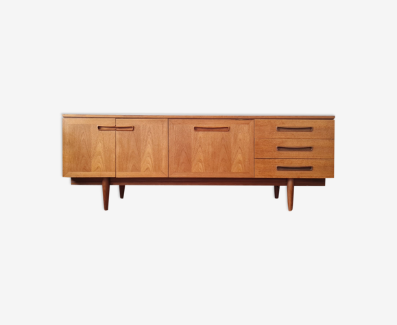Fresco Teak Line By V B Wilkins For G Plan Selency