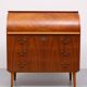 Vintage Teak Secretary Egon Ostergaard 1960s Sweden