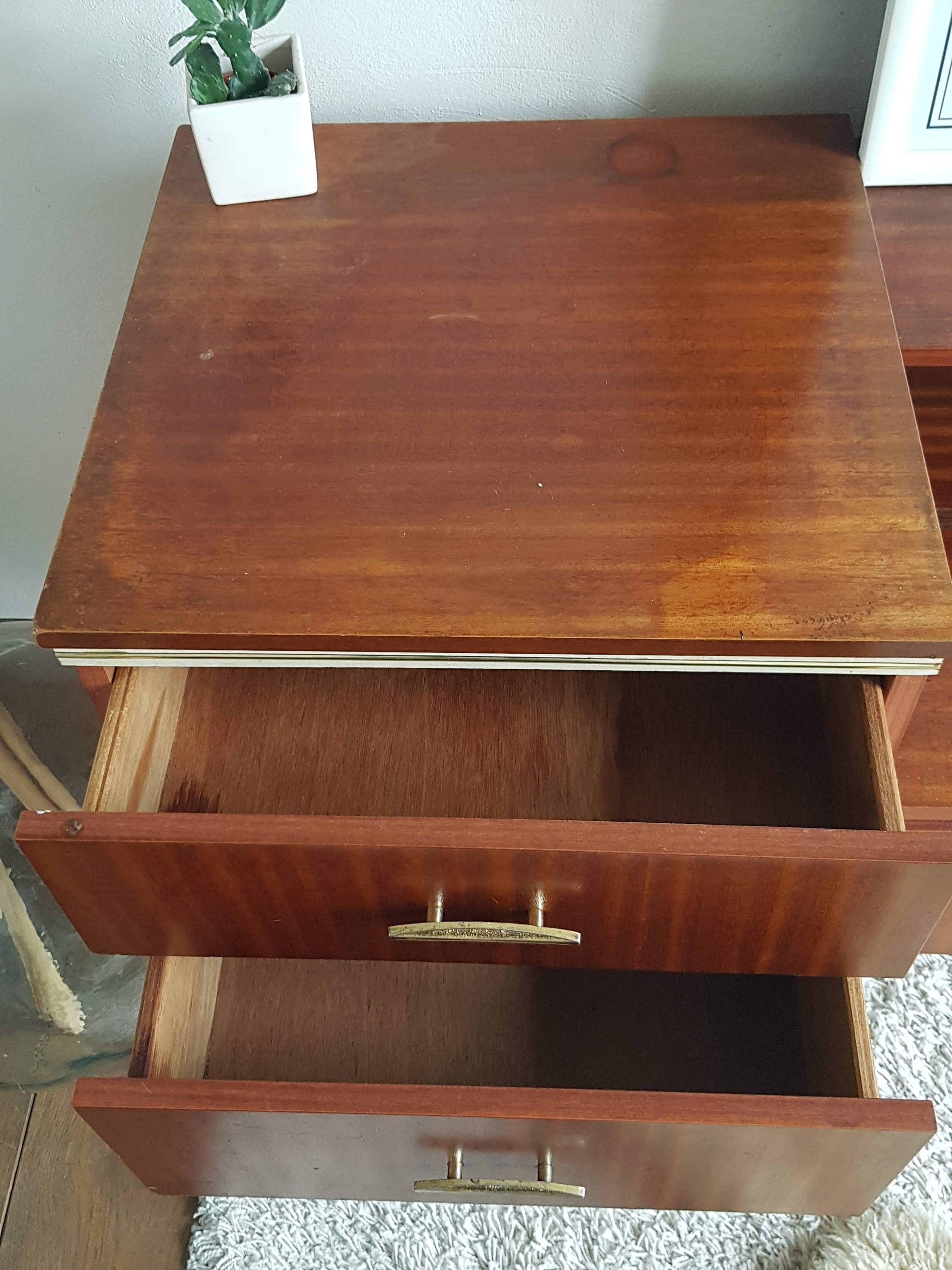 Vintage enfilade 60s - 145 x 43