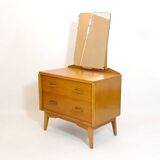 Ernest Gomme for G Plan, hairdresser from the 60s.