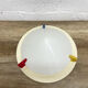 Memphis style ceiling or wall lamp, Ikea 1990s