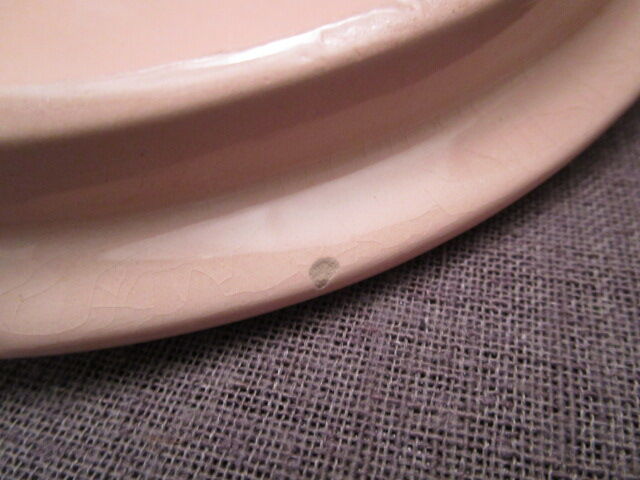 Ancient spice pot in st-Amand earthenware