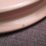 Ancient spice pot in st-Amand earthenware