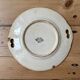 Antique cake dish