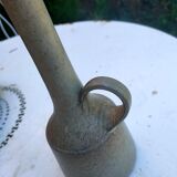 Minimalist sandstone vase