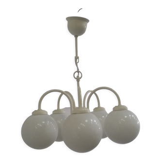 Lustre vintage des années 70