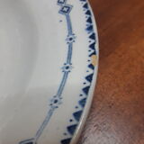 Hollow earthenware plates Iron Earth, Russia