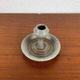 Mid-century ceramic candlestick, 1960s