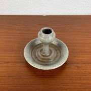 Mid-century ceramic candlestick, 1960s