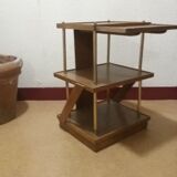 Coffee table that can be used as a bedside