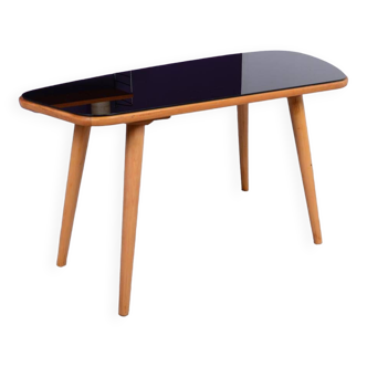 Table basse forme libre, datant des années 60