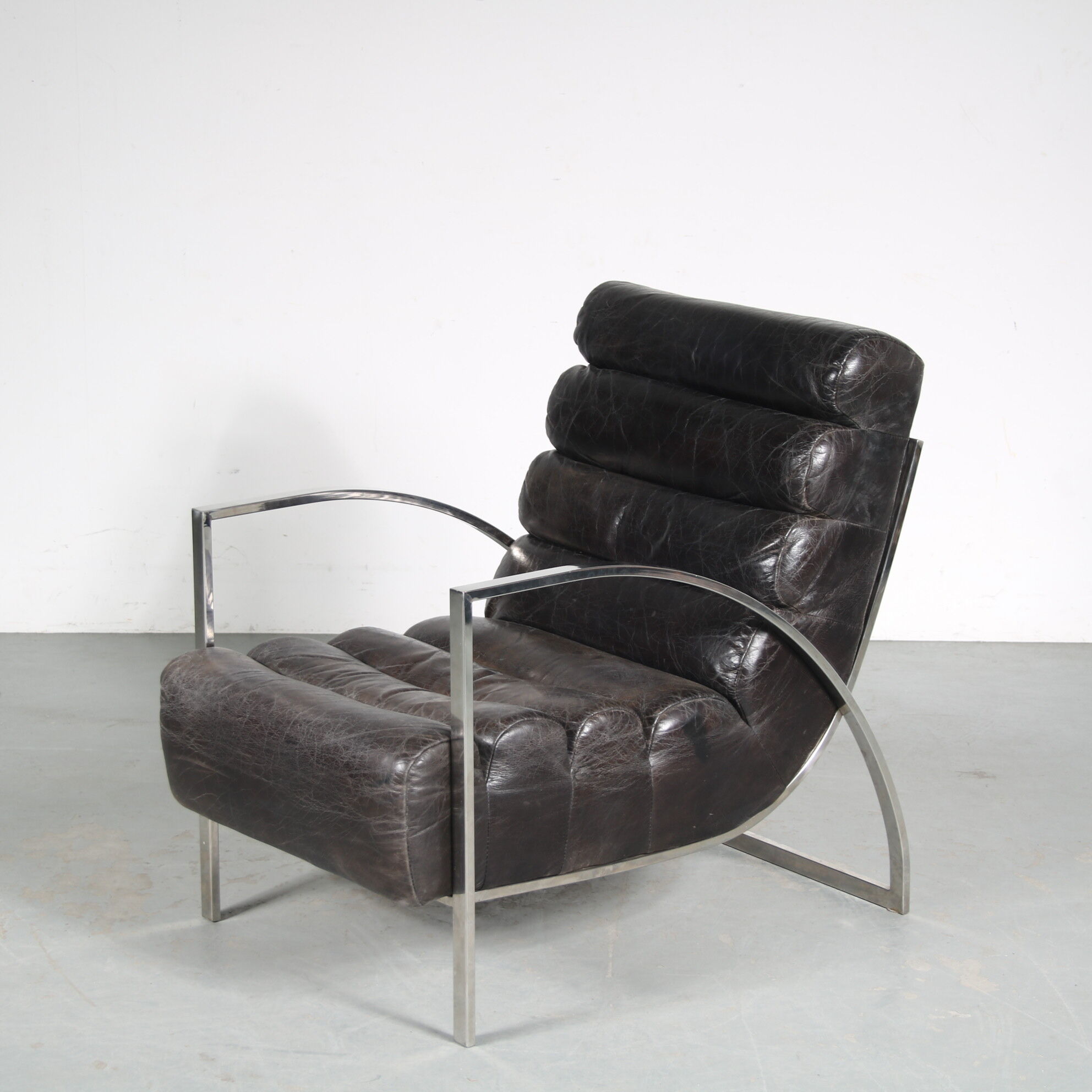 1970s lounge chair