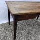 Ancien bureau en bois vintage
