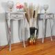 Pair of bedside tables