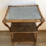 Rattan rolling dessert