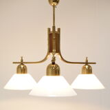 Lustre design du milieu du siècle années 1980