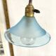 Jeweler's lamp, art deco desk lamp