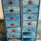 Workshop cabinet with drawers