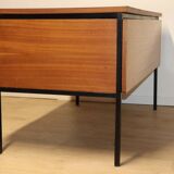 Model 620 desk by Pierre Guariche edition Minvielle, 1950