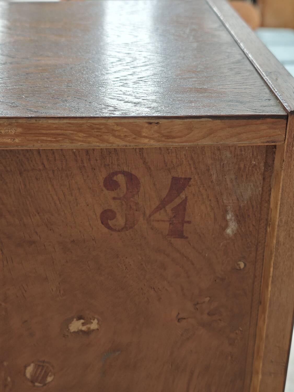 Buffet Dresser by Bohumil Landsman and Hubert Nepozitek for Jitona Sobe
