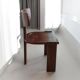 Chaise bistrot brutaliste